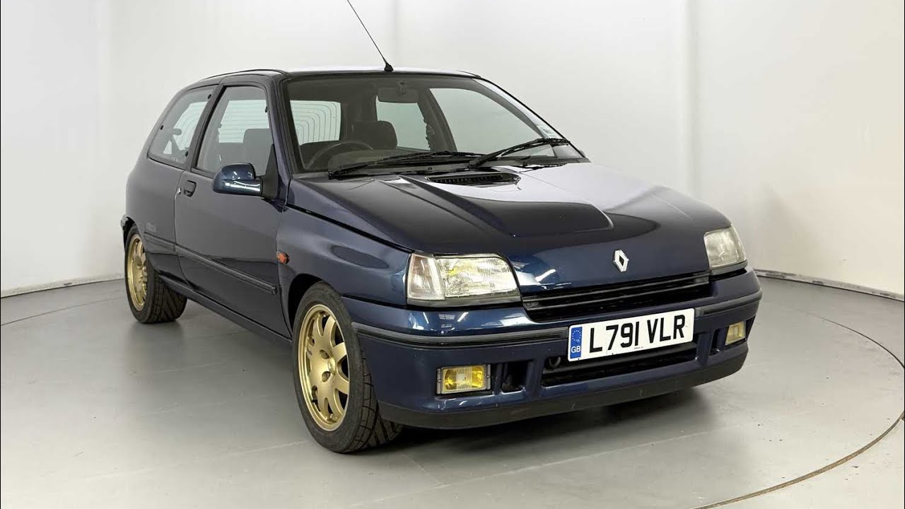 Renault Clio Williams