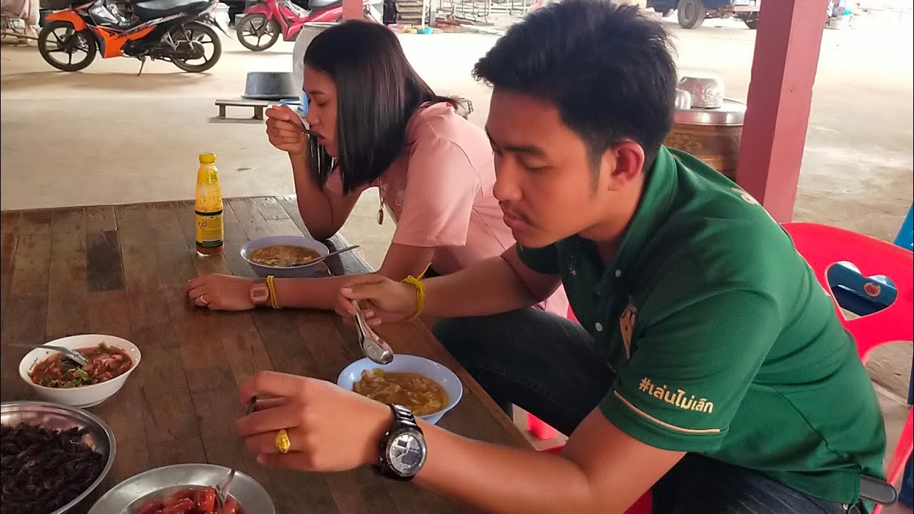กำลังอร่อยๆอาก็ทำให้ปลื้มสุดขีด!!เมื่อเสี่ยตินพูดคำนี้ Fcยิ้มค้างคาหน้าจอ