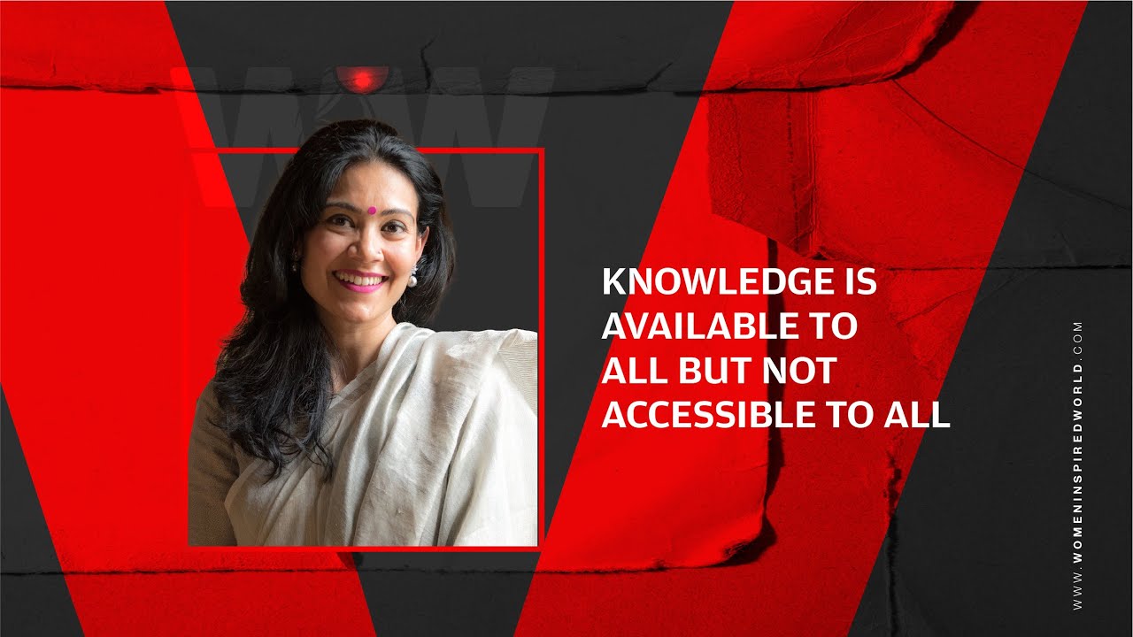 RADHIKA BHARAT RAM - Founder & Jt. Vice Chairperson - KARM FELLOWSHIP & THE SHRI RAM SCHOOLS