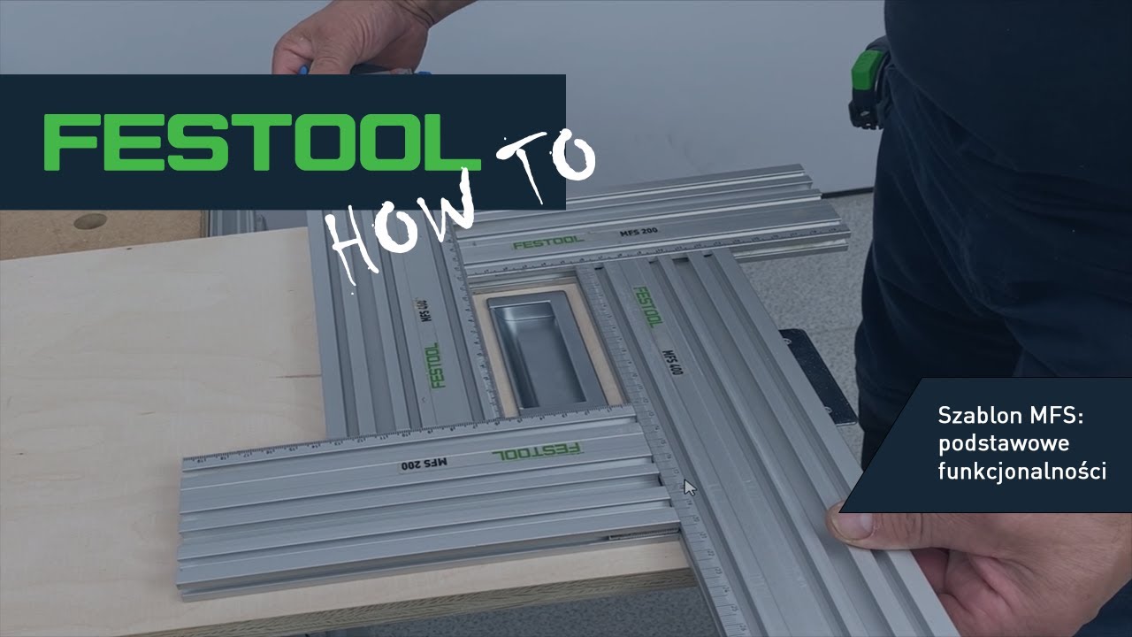 How to: Szablon MFS - podstawowe funkcje