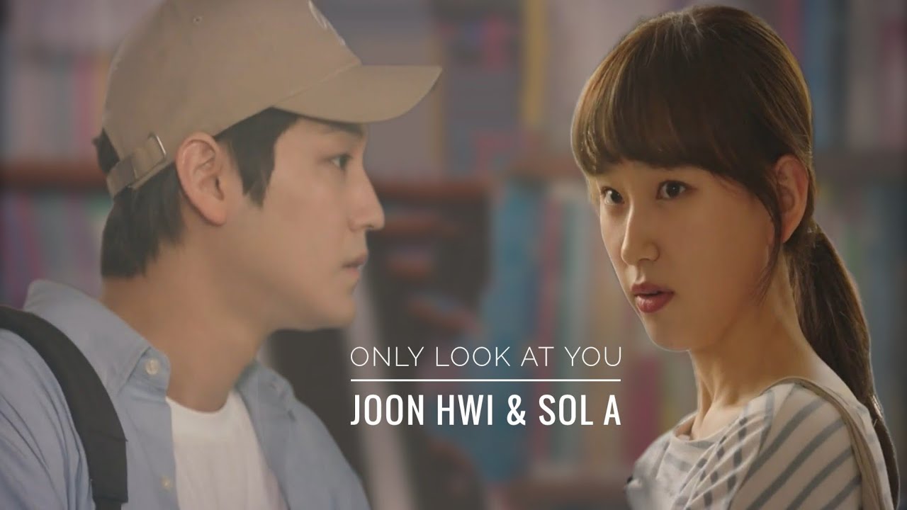 로스쿨| Sol A & Joon Hwi| Statue (1x16)