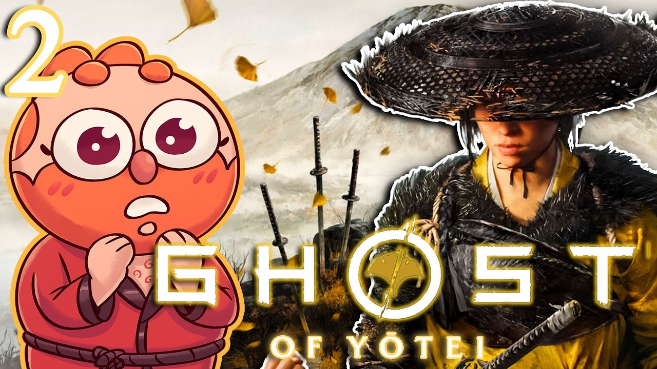 Becoming the Ghost | Ghost of Yotei | Pt 2