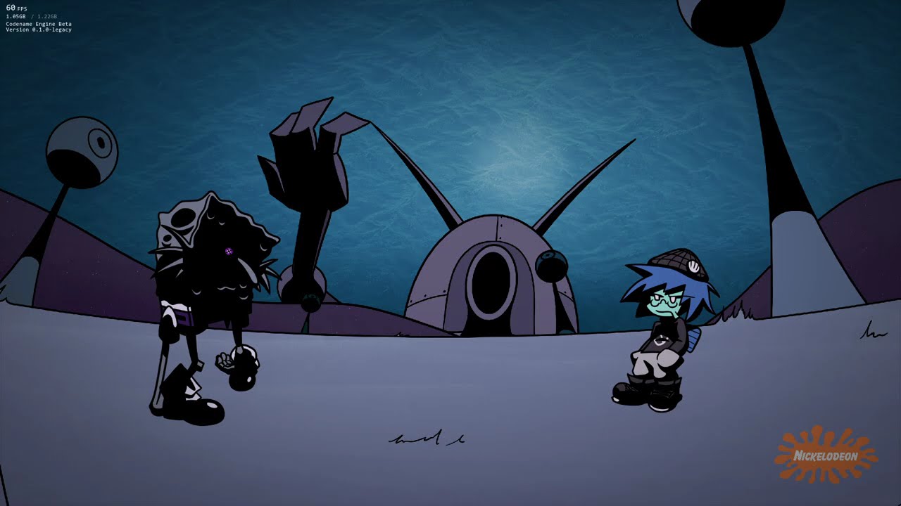 F Is For Fevil | FNF BIKINI HORRORS (SpongeBob Mod)