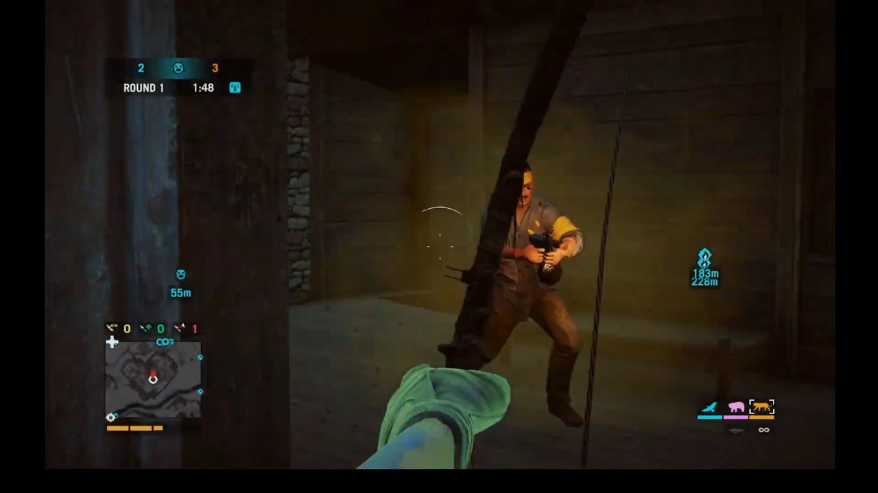 Far Cry 4 Multiplayer And Apex Legends- Best Fights Of  This Week