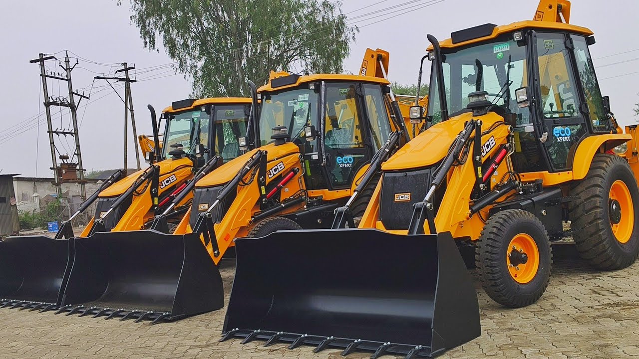 New JCB 3dx Xpert ! New jcb 3dx xtra 2024 ! New jcb video! Latest jcb video in Hindi