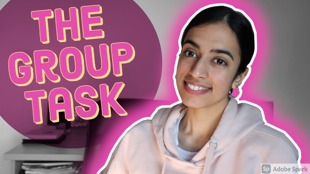 The Group Task | Assessment Centre Series
