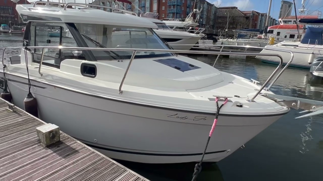 Jeanneau Merry Fisher 695 S2 for sale by YACHTS.CO