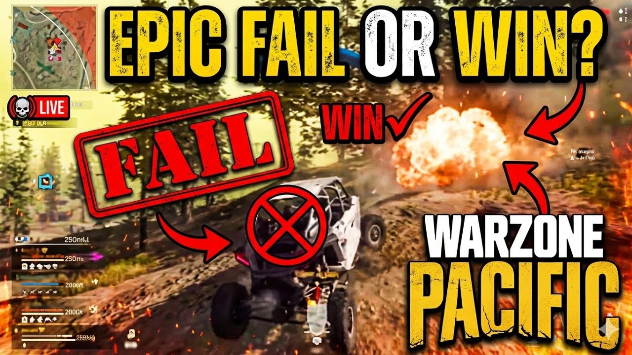  COD WARZONE S02 | I CAN'T BELIEVE WE SURVIVED THIS...