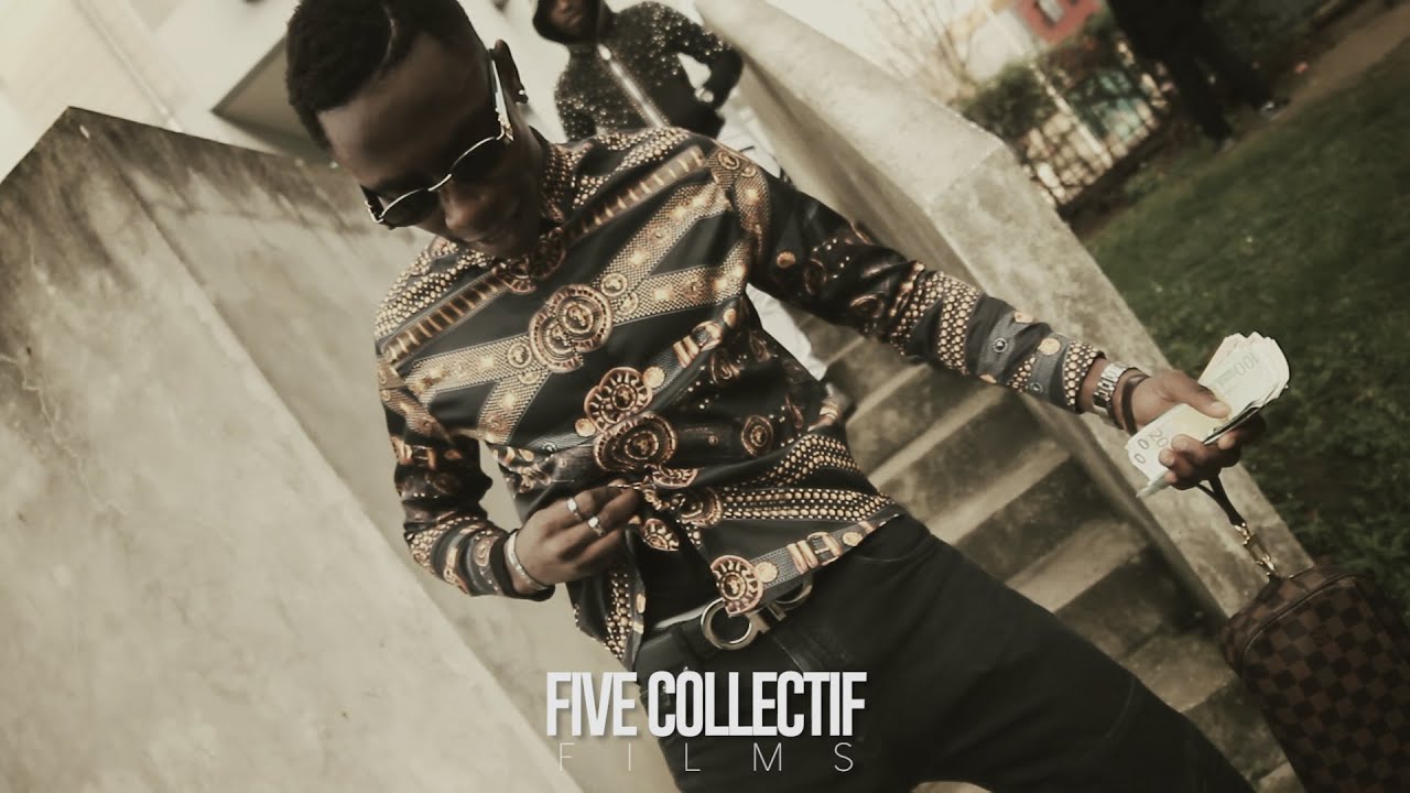 Crips - Cash | Clip by @FiveCollectif