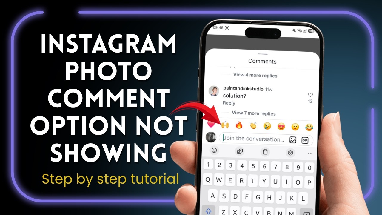 В Instagram не отображается возможность комментирования фото 2026 | Не работает функция комментар...