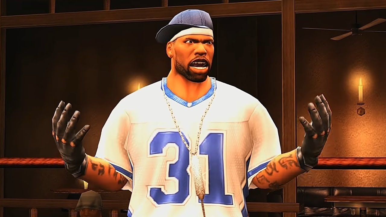 Def Jam Fight For NY | Method Man в роли BLAZE | Матчи один на один | СЛОЖНО! (PS3 1080p)