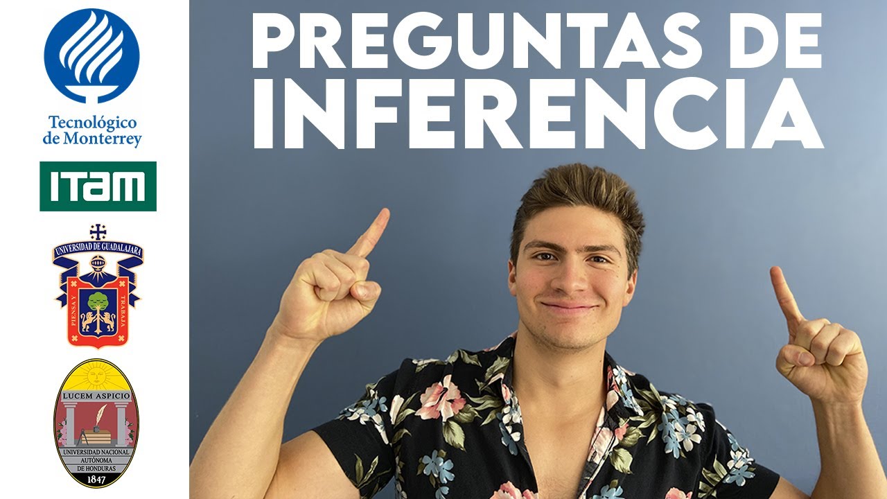 🕵️Cómo contestar PREGUNTAS DE INFERENCIA en la PAA (College Board) 2024 | Método del detective