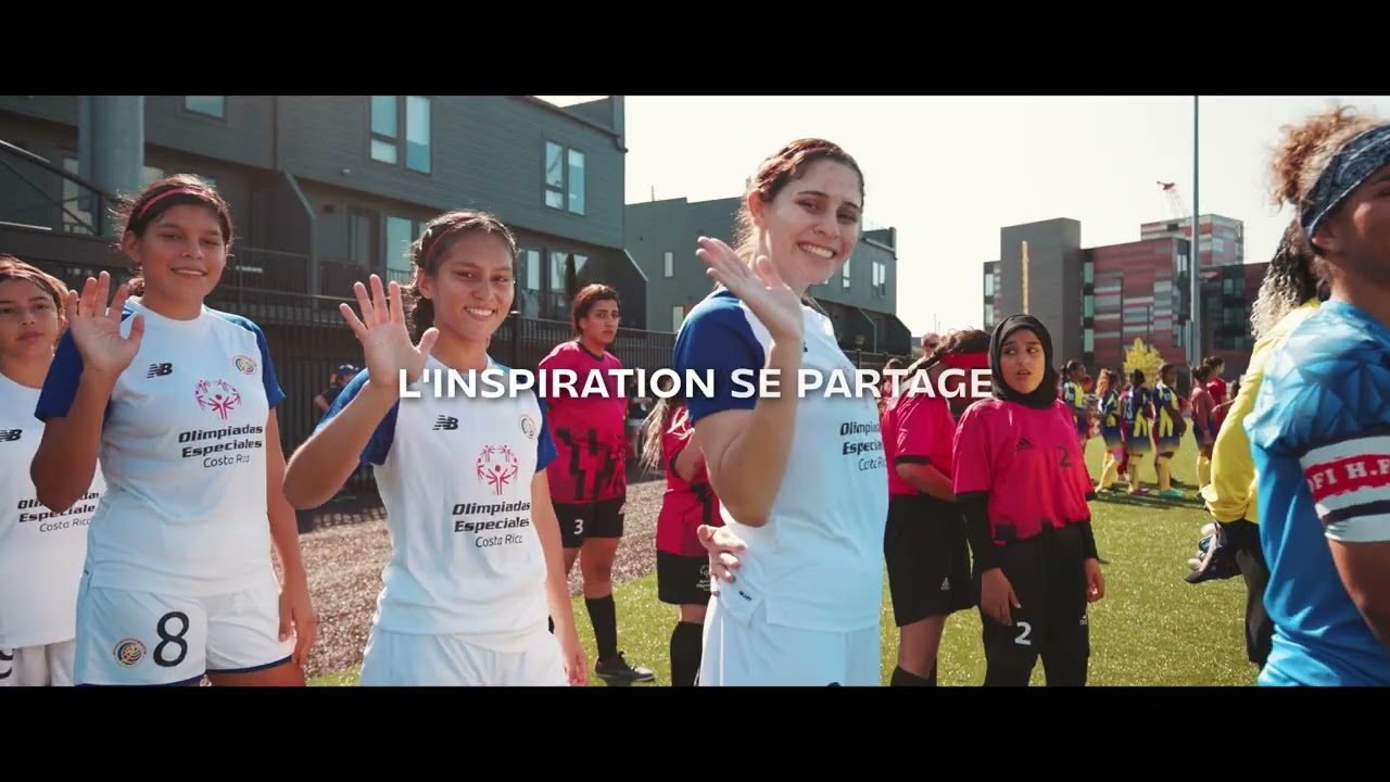 Paris accueillera la Coupe du Monde de Football Unifié Special Olympics Paris 2026