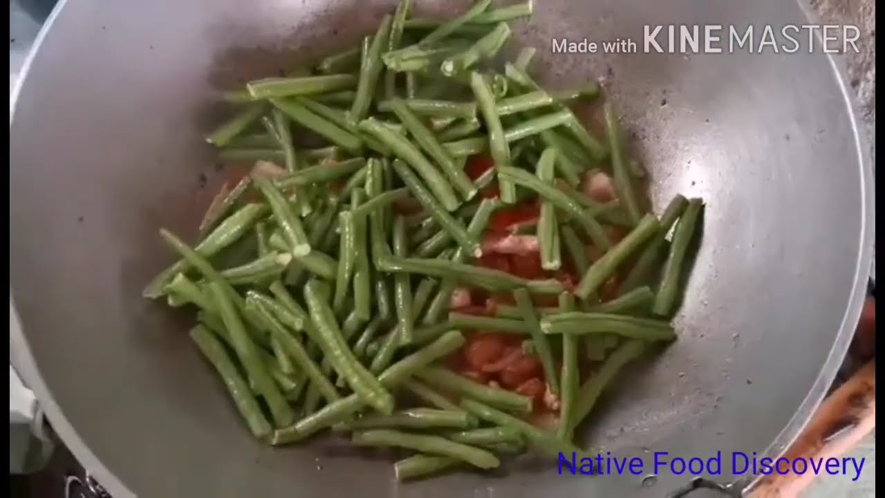EASY COOK PINOY/ FILIPINO STYLE PAKBET OR STIR FRY MIX VEGETABLES