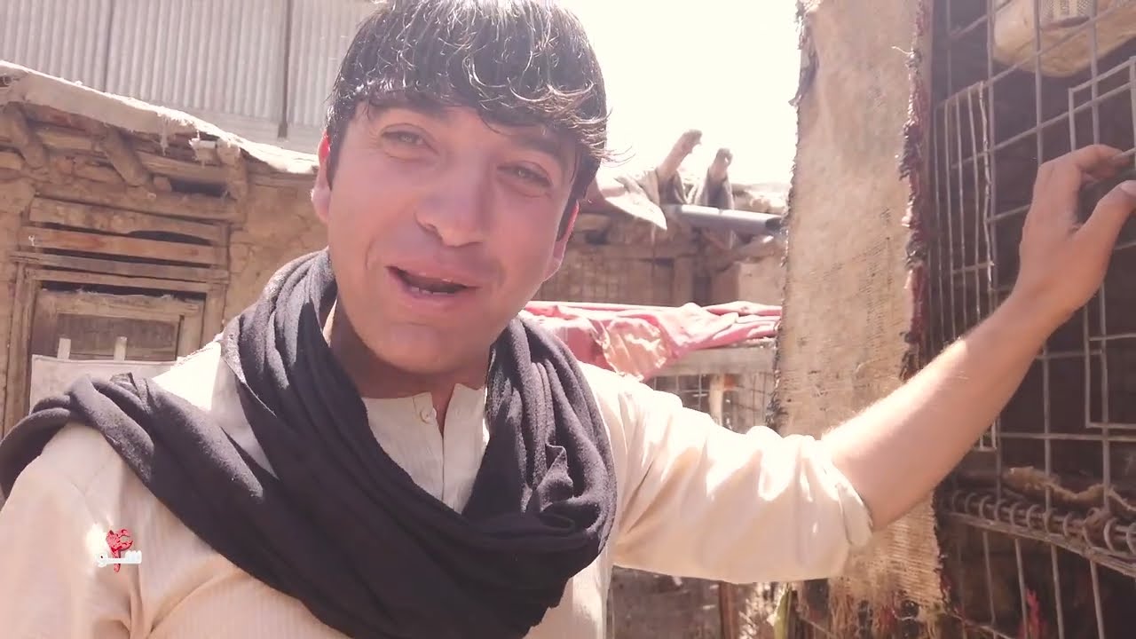 Kabul City | Kai_Froshi | Amazing streets | Part-3