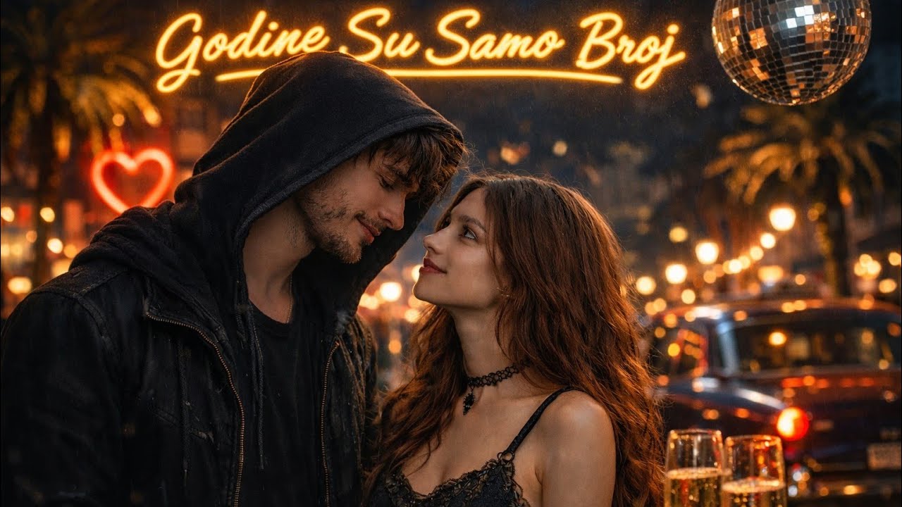 Godine su samo broj 