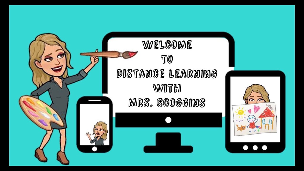 Art Distance Learning