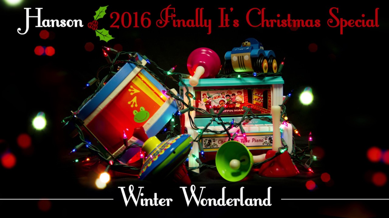 Winter Wonderland: Live with HANSON