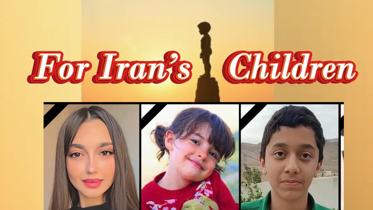 For the Children of Iran | A Lullaby the World Must Hear