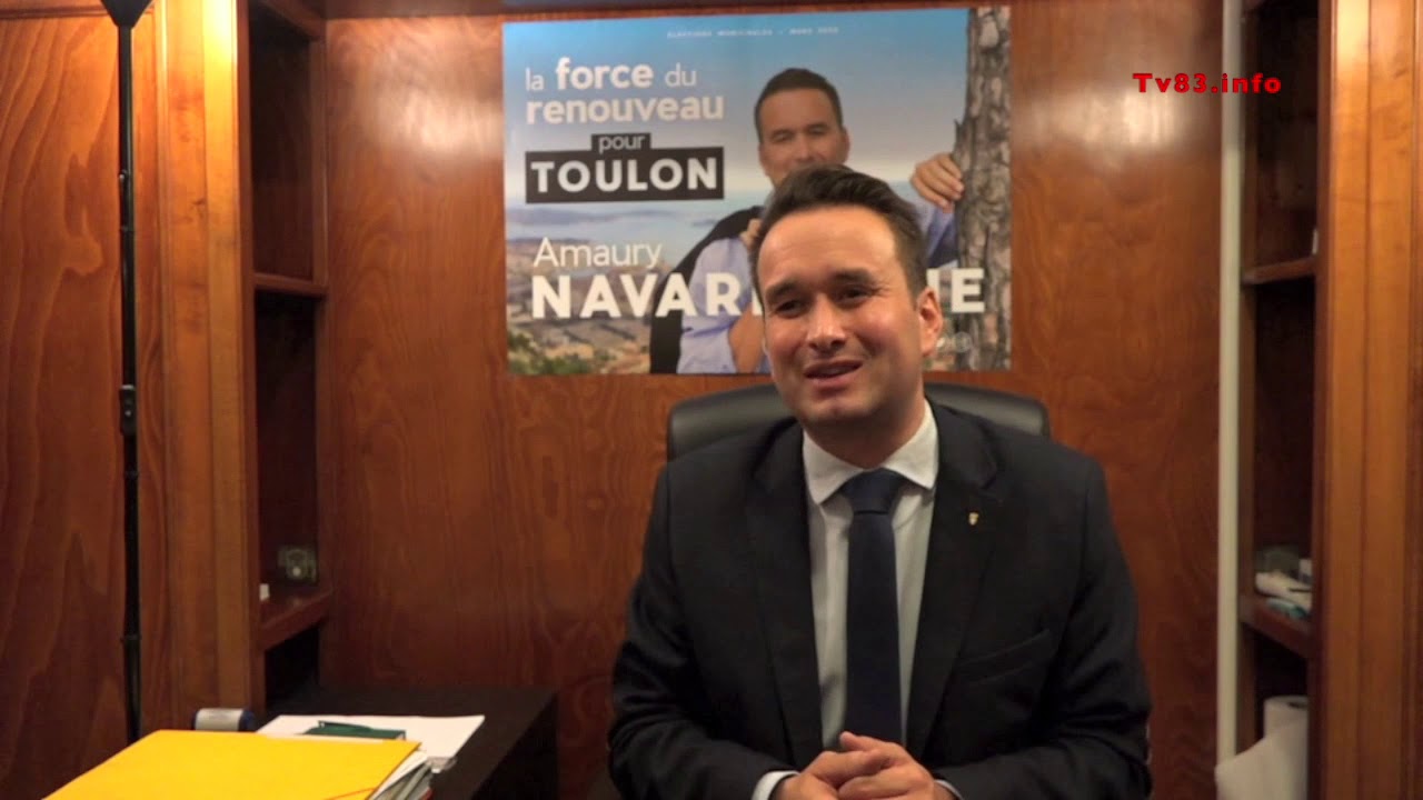 Amaury Navarranne 5/5 Les affaires