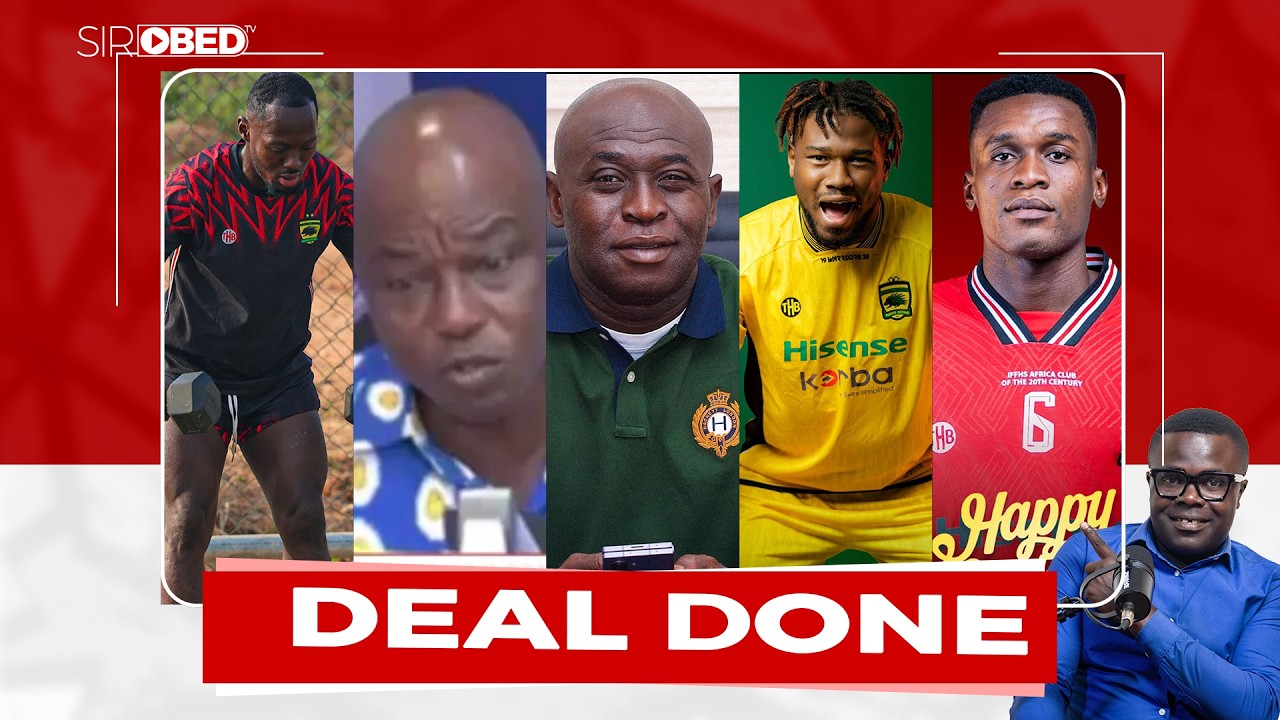 BREAKING NEWS - FINALLY CAMARA SIGN FOR.NEW DEAL ACCEPT..IMC TO BUT..GOOD NEWS FROM AJ, K5 FIRES,ETC