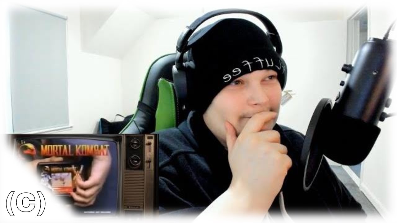 AVGN: Mortal Kombat 1 Ports - Reaction Video