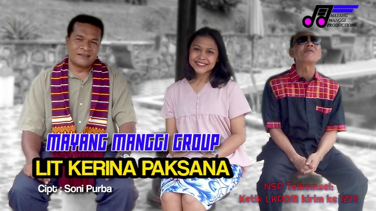 LAGU ROHANI KARO | LIT KERINA PAKSANA | MAYANG MANGGI GROUP | ORIGINAL VIDEO MUSIC
