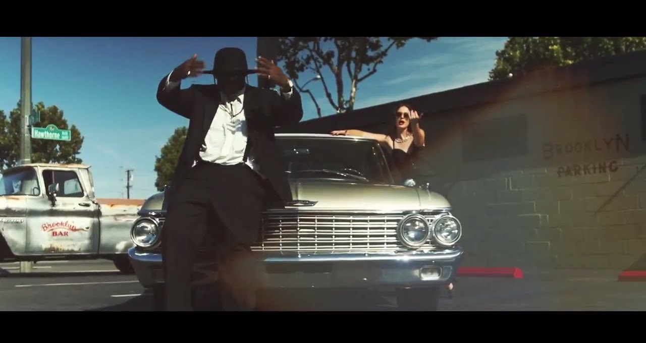 Luck & Lana Kill The Computer - Keys/Vision (Music Video)