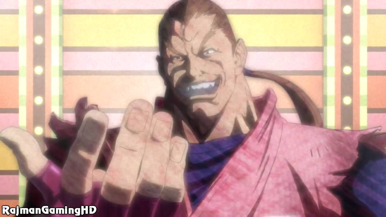 Super Street Fighter IV 'All Characters Prologue/Endings [PART 2 of 7] TRUE-HD QUALITY