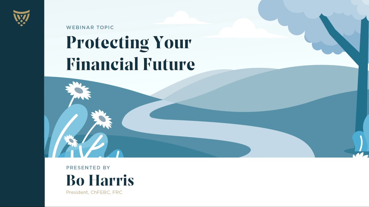 Webinar | Protecting Your Financial Future with Federal Disability Retirement