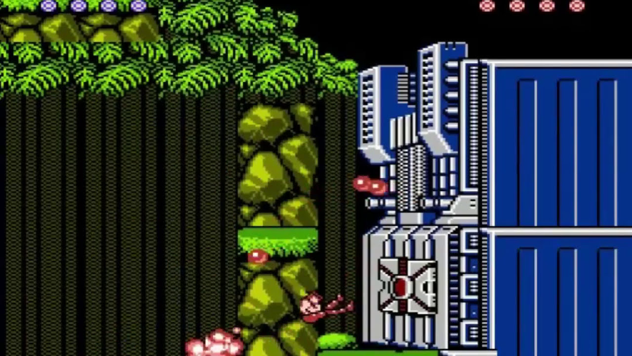 Contra - Zeng Ge Edition (2 players)