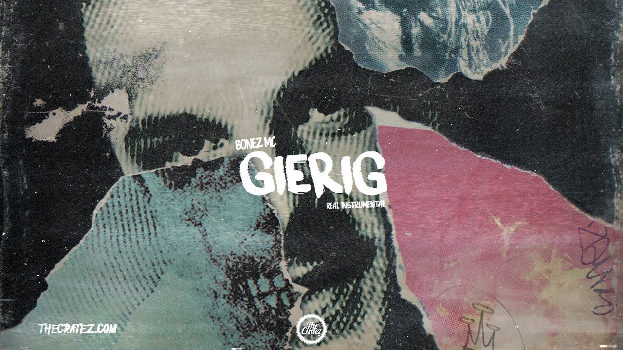BONEZ MC - Gierig Instrumental (prod. by The Cratez)