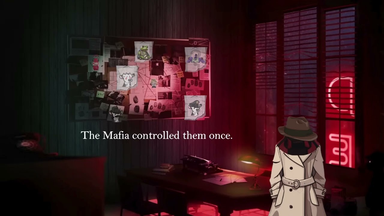 CHAIR QUEST PART 1 - FIRST MEETING