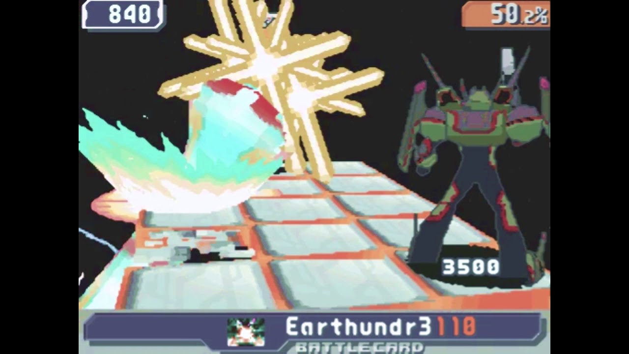 Megaman Starforce 3 - All Omega/BB/RR/ZZ/Sigma Bosses
