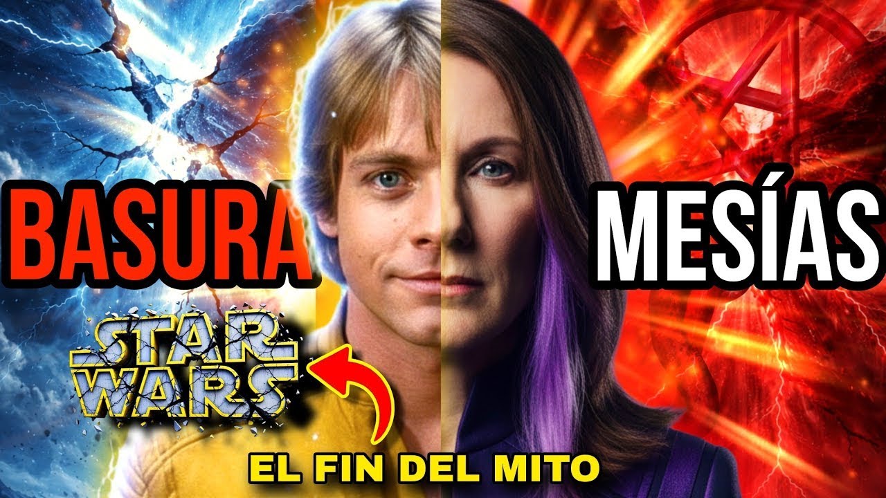Kathleen Kennedy no arruinó Star Wars: lo sacrificó