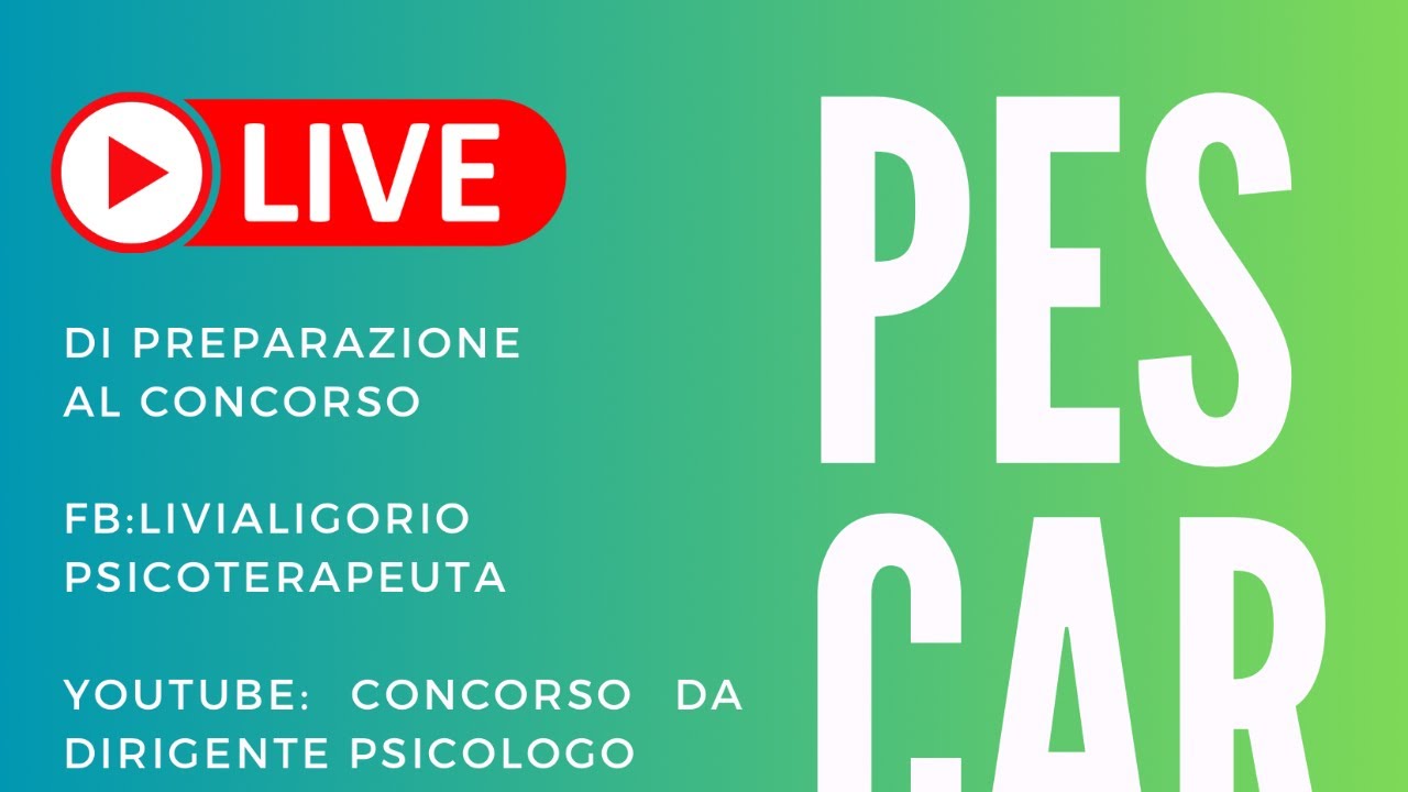 Prepariamo insieme il concorso dell’Abruzzo