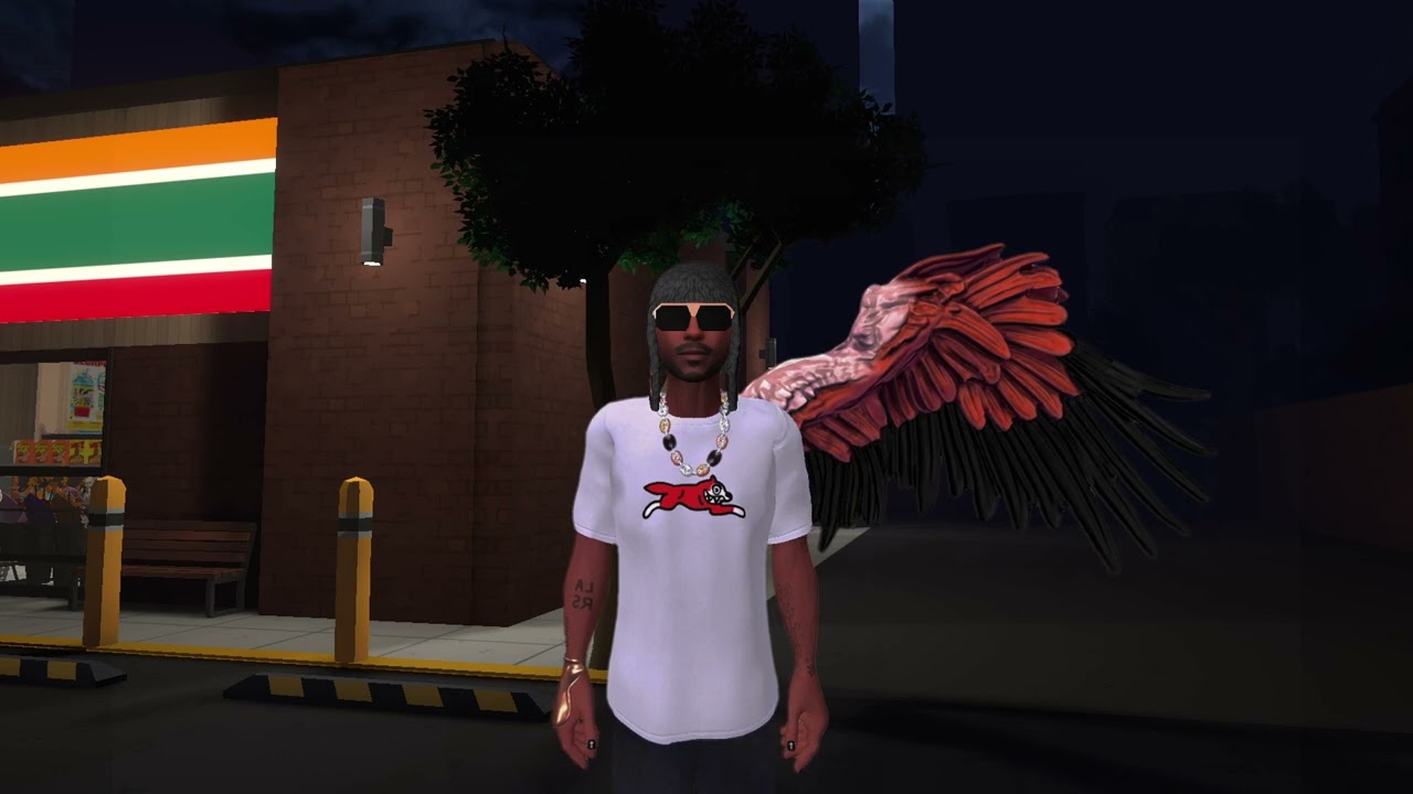 Harley Mac - FIREINDAHOLE! Disc 2 (Visualizer)
