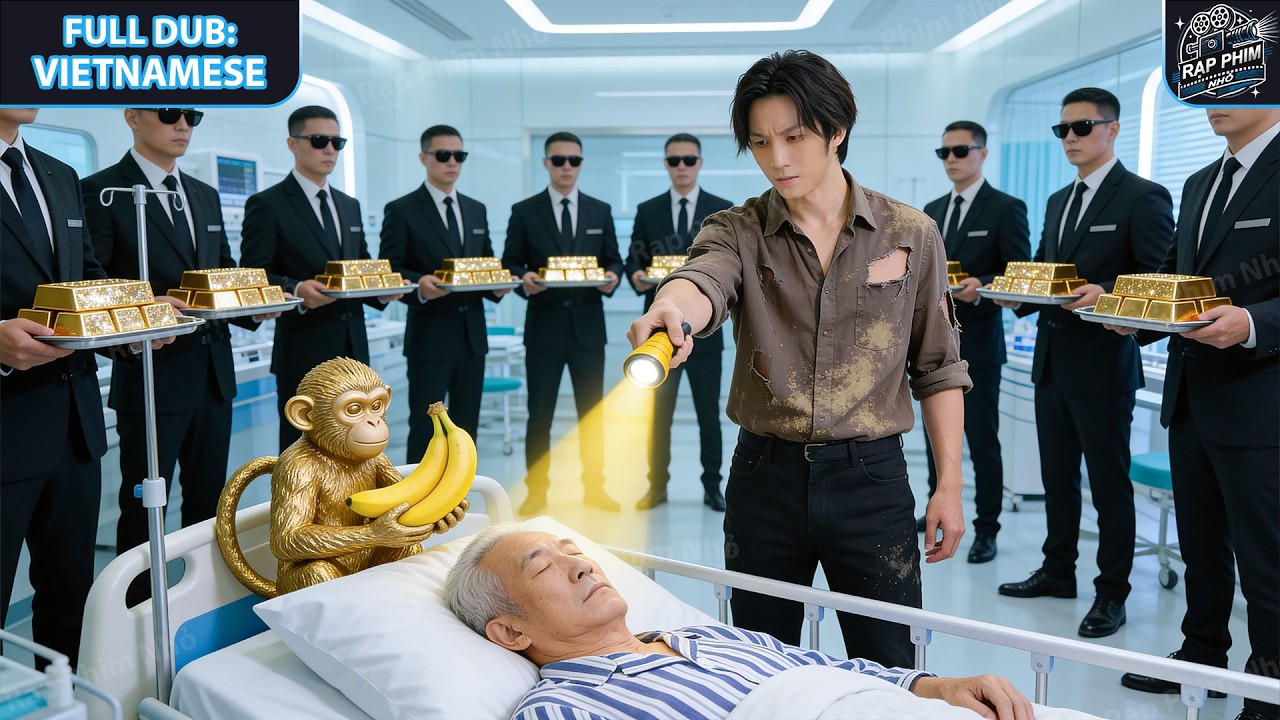 Ăn Mày Xài Bàn Tay Vàng Chỉ Một Luồng Sáng Liền Trị Khỏi Căn Bệnh Khó Cứu Của Lão CEO Và Cái Kết