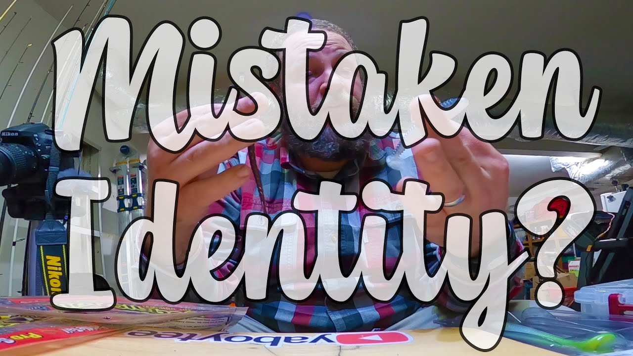 A Case of Mistaken (Lure) Identity // Paddle Tail? Boot Tail?