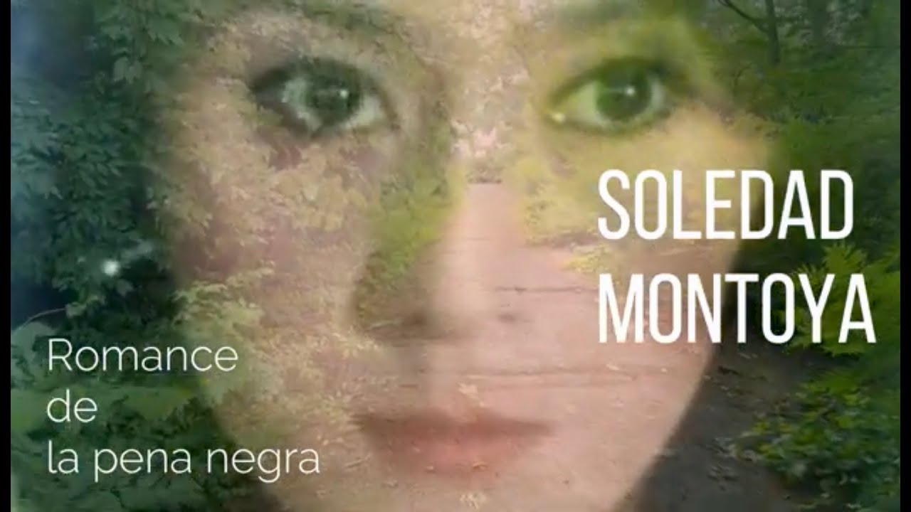 F. García Lorca: Soledad Montoya (Romance de la pena negra) / Shiro Otake (guitarra)