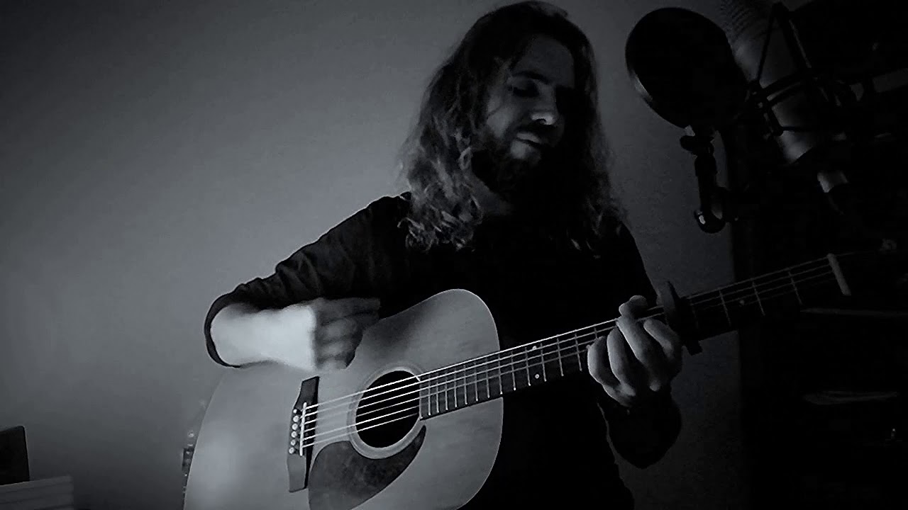 V&yacute;sh - Like a Stone [Acoustic Cover - Chris Cornell/Audioslave]