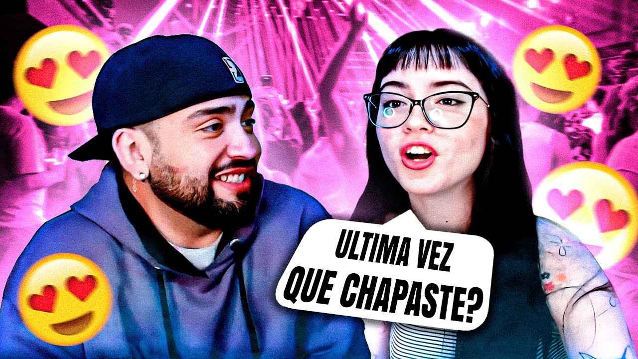 chapar en el boliche si o no? VIDEO ANECDOTA
