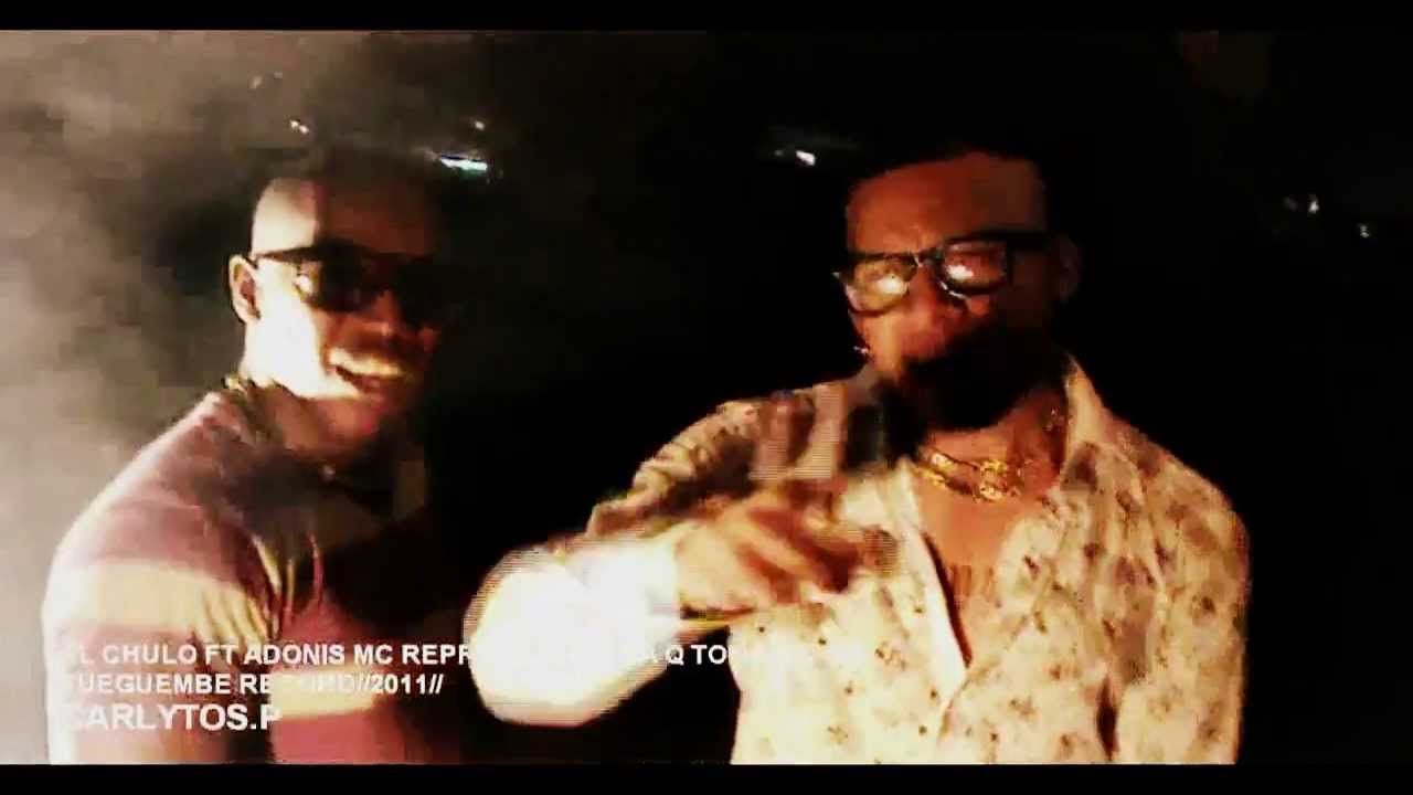 El Chulo Ft. Adonis Mc - Toma Que Toma (Video Official)