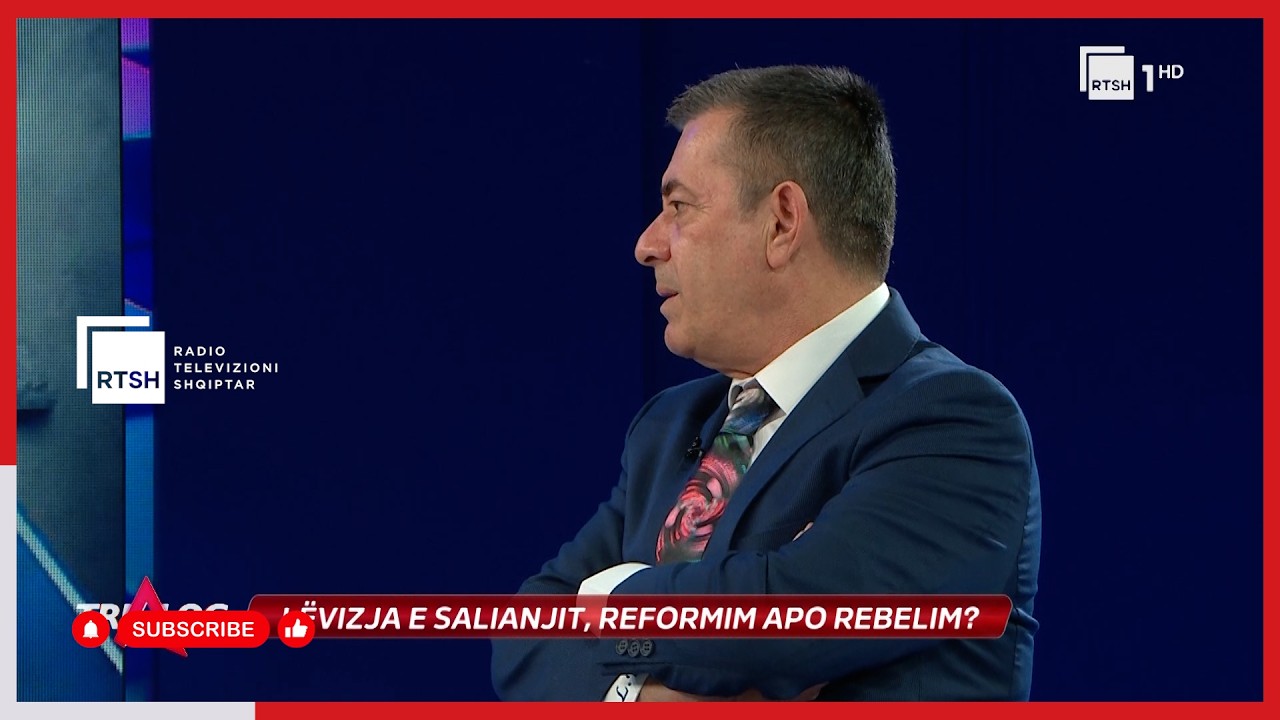 Vangjeli pyet Salianjin: A shkon lëvizja juaj në favor të Ramës? Ja përgjigjja në Trialog!