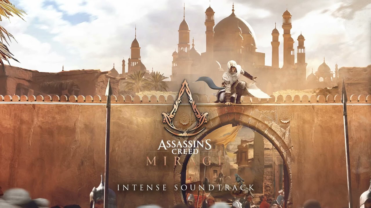 Assassin's Lament (Intense Version) | Assassin's Creed Mirage | Brendan Angelides