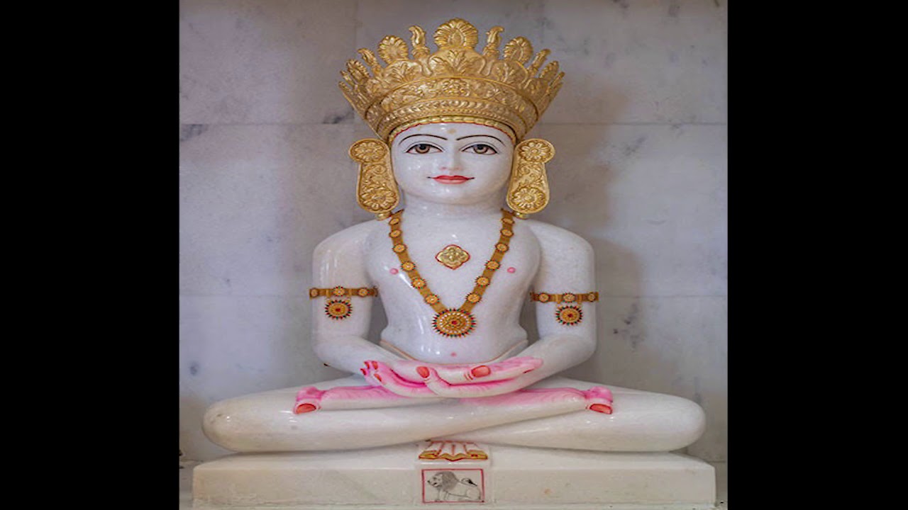 Bhaav Dhari Mahavir (Jain Stavan) By Vikram Mehta