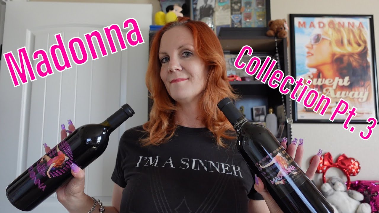 Madonna Collection : Closer Look Pt 3 : Confessions Merch + Madonna News!!