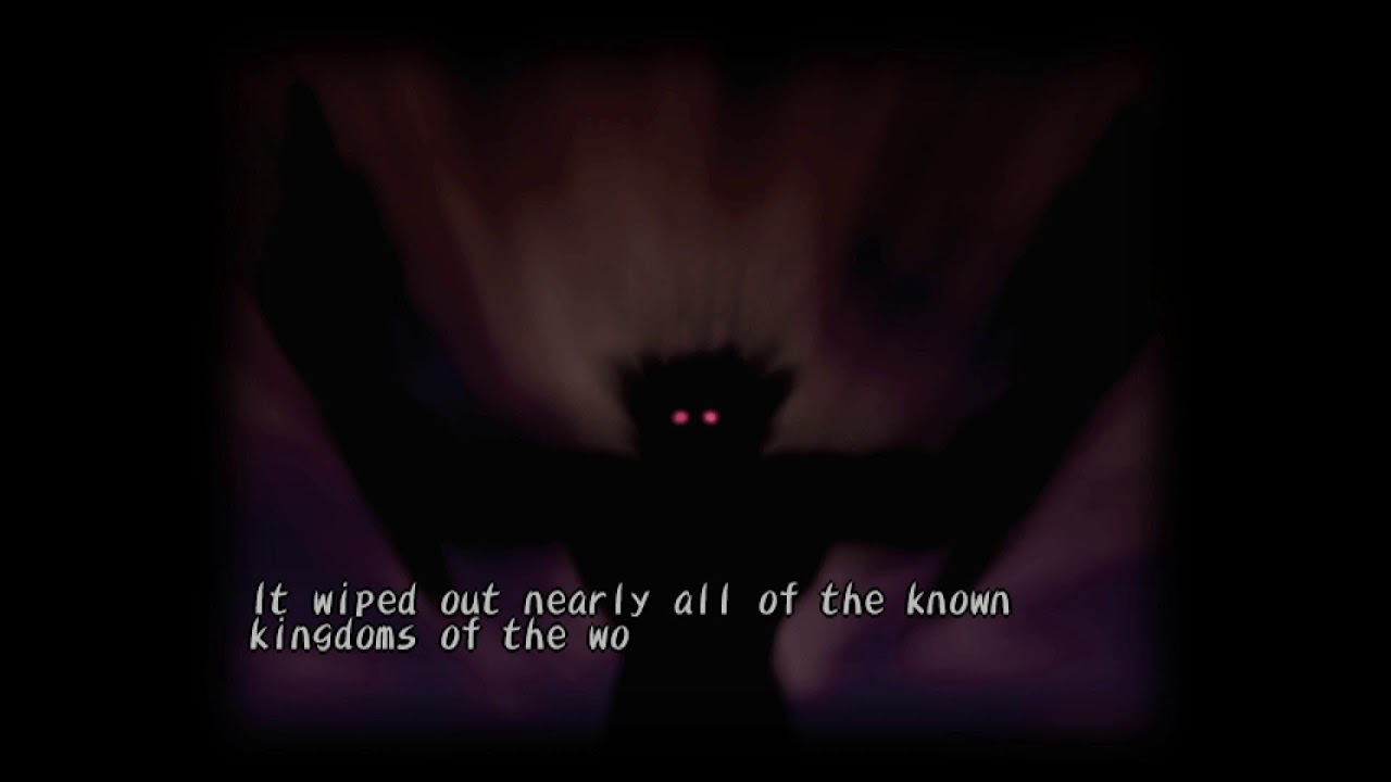 playing some Dark Cloud