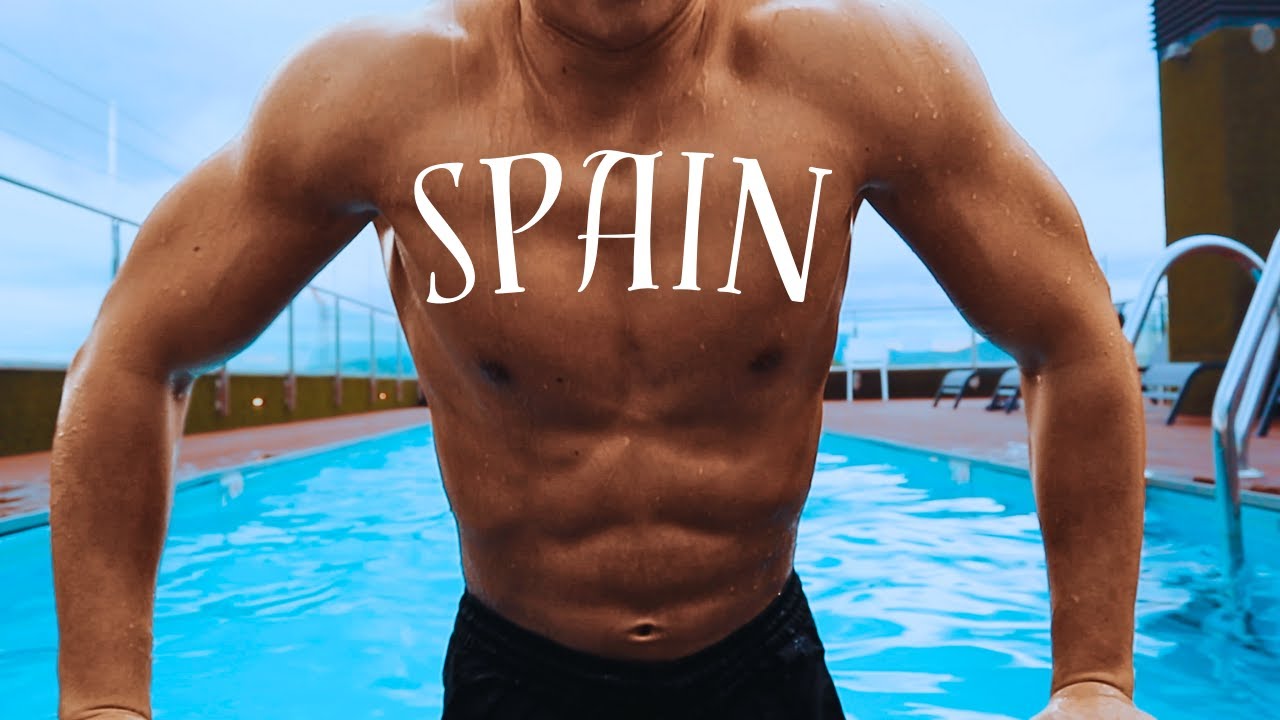 Am I in a movie? [Spain Ep.2]