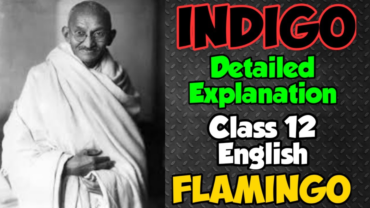 Indigo | Class 12 Flamingo NCERT | Detailed Explanation & Previous Board Paper Questions Discussed